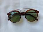 Ray-Ban Gatsby Style Bausch & Lomb zonnebril unisex vintage, Gebruikt, Zonnebril, Bruin, Ophalen of Verzenden