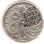 Munt / Penning Schoonhoven Klokkenmuseum, Postzegels en Munten, Penningen en Medailles, Verzenden, Overige materialen, Nederland