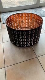 Mooie lampenkap, Huis en Inrichting, Lampen | Lampenkappen, Ophalen, Zo goed als nieuw, Rond, 25 tot 50 cm