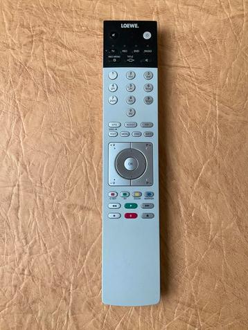 🔥 Loewe televisie afstandsbediening 🔥 beschikbaar voor biedingen