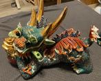 2 chinese porseleinen draken, Antiek en Kunst, Antiek | Porselein, Ophalen