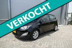 Hyundai I20 1.2i i-Vision Airco Apk 19-06-2026, Euro 5, Gebruikt, 4 cilinders, Zwart