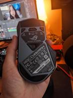 ASUS ROG CHAKRAN customizable gaming mouse, Computers en Software, Muizen, Ophalen of Verzenden, Zo goed als nieuw