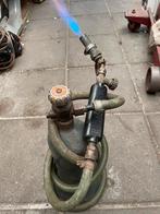 Gasflesje werkt perfect, Doe-het-zelf en Verbouw, Gereedschap | Overige machines, Ophalen of Verzenden, Gebruikt