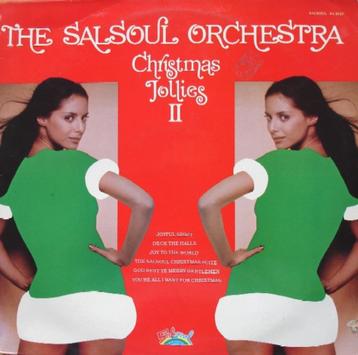 The Salsoul Orchestra – Christmas Jollies II 1981 disco beschikbaar voor biedingen