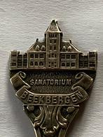 Lepeltje Sanatorium Beekbergen Verzorging, Ophalen