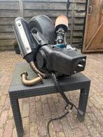 183cc 31.4PK stage 3 AC DD DG blok PLUG AND PLAY!, Ophalen of Verzenden, Zo goed als nieuw, Blok, Piaggio