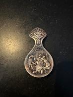 Te koop verzilverde vintage Theeduim, Antiek en Kunst, Ophalen of Verzenden