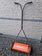 Grasmaaier Husqvarna, Kooimesmaaier, Ophalen, Gebruikt