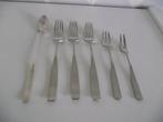 9 Sola elite Carmen bestek Sola 100 lepel 20cm 1925-1965 p s, Ophalen of Verzenden