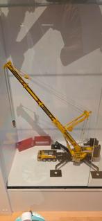 Demag AC650 NEDERHOFF, Hobby en Vrije tijd, Modelauto's | 1:50, Ophalen of Verzenden, Zo goed als nieuw, Hijskraan, Tractor of Landbouw