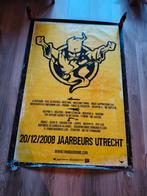Thunderdome 2008 poster, Verzamelen, Posters, Ophalen of Verzenden, A1 t/m A3, Rechthoekig Staand