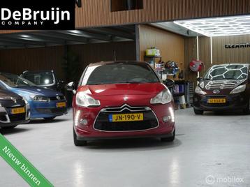 Citroen DS3 1.6 THP Sport Chic beschikbaar voor biedingen