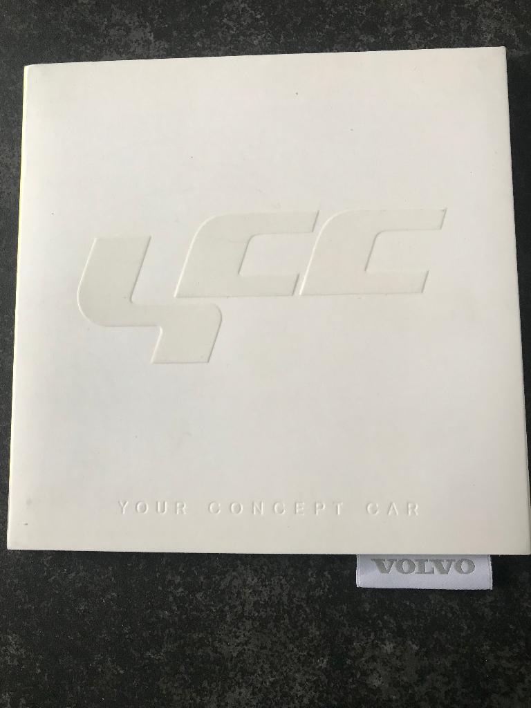 volvo folder, Ophalen of Verzenden, Nieuw, Auto's