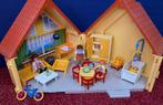 Playmobil inklapbaar huisje klaar om te spelen, Kinderen en Baby's, Speelgoed | Playmobil, Ophalen of Verzenden, Gebruikt, Complete set