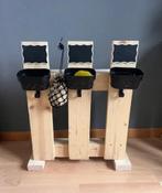 Nieuwe hobbyhorse stal, Ophalen, Nieuw