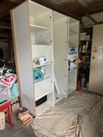 Hoogglans kast, Ophalen, Zo goed als nieuw, 200 cm of meer, 150 tot 200 cm