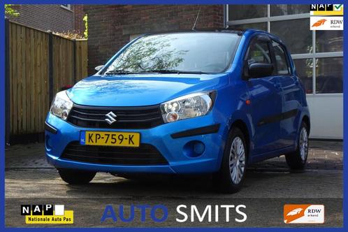 Suzuki Celerio 1.0 Comfort 5drs, Auto's, Suzuki, Bedrijf, Te koop, Celerio, ABS, Airbags, Airconditioning, Boordcomputer, Centrale vergrendeling