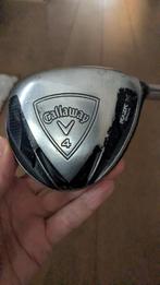 Callaway RAZR Black 4 Hout, Ophalen, Gebruikt, Club, Callaway