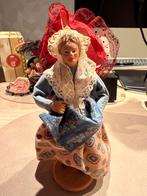 Vintage Pop - Streekdracht, Verzamelen, Poppen, Ophalen of Verzenden, Gebruikt, Pop