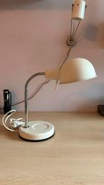 Vintage bureaulamp, Ophalen of Verzenden, Zo goed als nieuw, Metaal, Minder dan 50 cm