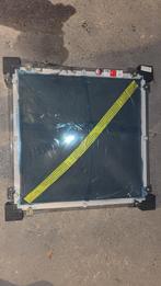 Lichtkoepel C inbraakwerend DW PC  80 x 80, Doe-het-zelf en Verbouw, Glas en Ramen, Dubbelglas, 80 tot 120 cm, 80 tot 120 cm, Ophalen of Verzenden