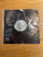 Big 5 Rhino 2020 Zilveren Munt, Ophalen, Noord-Amerika, Losse munt, Zilver