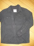 ZARA Woman bloes donker grijs maat M, Kleding | Dames, Blouses en Tunieken, Maat 38/40 (M), Zara, Ophalen of Verzenden, Zo goed als nieuw