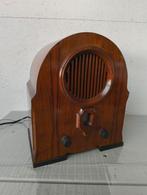 Vintage Art Deco Radio ITC 490 N, Ophalen of Verzenden