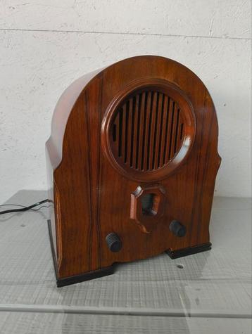 Vintage Art Deco Radio ITC 490 N beschikbaar voor biedingen