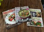Veel(!!) kookbladen/food magazines. Foodies, Delicious, etc., Boeken, Kookboeken, Ophalen