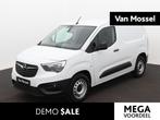 Opel Combo 1.5D L1H1 Standaard | Navigatie | Trekhaak | Comf, Auto's, Bestelauto's, Voorwielaandrijving, Stof, 1363 kg, 4 cilinders