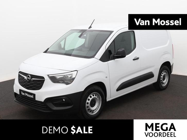 Opel Combo 1.5D L1H1 Standaard | Navigatie | Trekhaak | Comf, Auto's, Bestelauto's, Bedrijf, Te koop, ABS, Airconditioning, Alarm