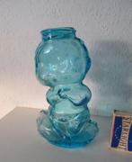 Vintage Spaarpot glas Baby, Verzamelen, Spaarpotten, Ophalen of Verzenden, Zo goed als nieuw, Overige thema's