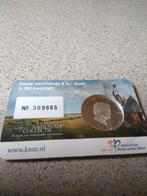 Waterloo vijfje BU coincard 2015, Ophalen of Verzenden, Koningin Beatrix, Euro's, Setje