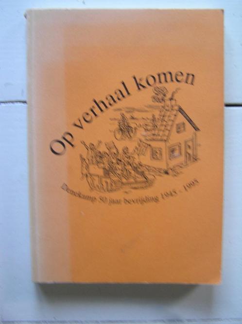 Denekamp. 50 jaar bevrijding. 1945-1955. Op verhaal komen, Boeken, Geschiedenis | Stad en Regio, Gelezen, 20e eeuw of later, Ophalen of Verzenden