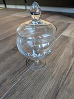 Bonbonschaal met deksel, Huis en Inrichting, Ophalen of Verzenden, Gebruikt