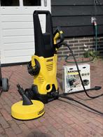 karcher k2.490, Ophalen of Verzenden, Zo goed als nieuw, Elektrisch
