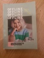 Boek Offline Diana Leeflang smartphone laptop, Ophalen of Verzenden, Zo goed als nieuw