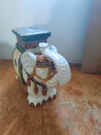 Vintage Olifant Plantentafel XXL – Prachtig!, Ophalen, Zo goed als nieuw