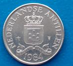 Nederlandse Antillen 25 cent - 1984, Verzenden, Koningin Beatrix, 25 cent, Losse munt
