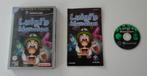 Luigi's Mansion compleet voor Nintendo GameCube, Spelcomputers en Games, Games | Nintendo GameCube, 1 speler, Zo goed als nieuw
