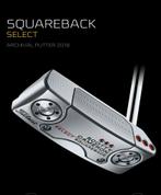 Scotty Cameron select squareback putter, Sport en Fitness, Golf, Ophalen, Gebruikt, Club, Ping