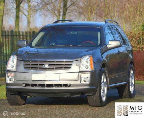 Cadillac SRX 4.6 Sport Luxury | 72.000 km | Inruil welkom!, Auto's, Cadillac, Bedrijf, Te koop, SRX, 4x4, ABS, Airbags, Airconditioning