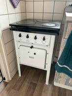 Vintage Inventum fornuis (elektrisch), Ophalen, Gebruikt, 3 kookzones of minder, Elektrisch