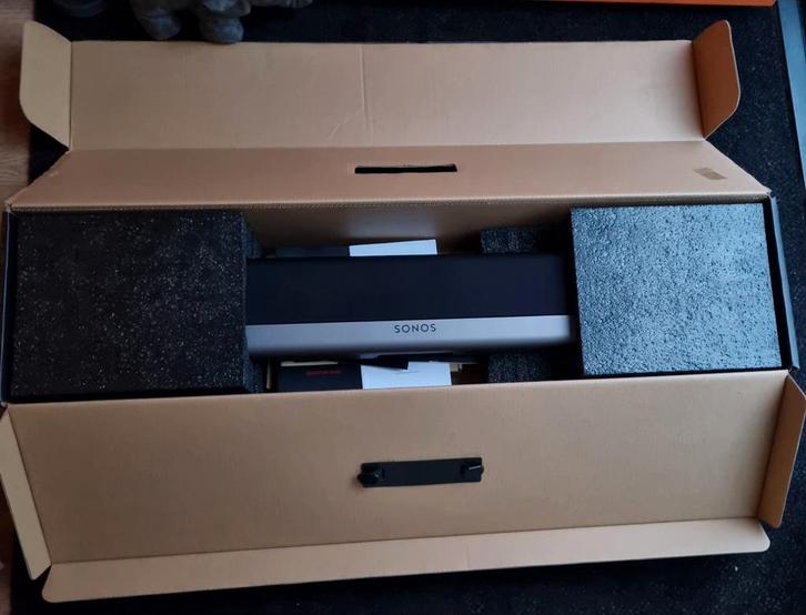 Sonos Playbar Soundbar - Topgeluid voor je TV!, Audio, Tv en Foto, Soundbars, Zo goed als nieuw, Ophalen