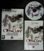 PC Game - Obscure - Survival Horror Action Spel, Spelcomputers en Games, Games | Pc, Avontuur en Actie, Vanaf 18 jaar, 1 speler