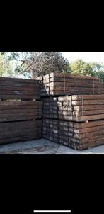 A keus Spoorbielzen 260x15x25, Ophalen of Verzenden, Zo goed als nieuw, 250 cm of meer, Balken