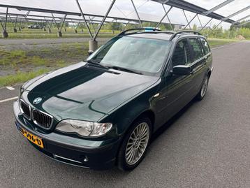BMW 3-serie 330 xi Executive Automaat Leer Airco APK beschikbaar voor biedingen