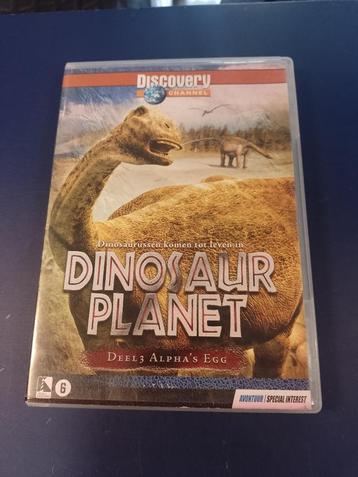 Dinosaur Planet (deel 3) beschikbaar voor biedingen